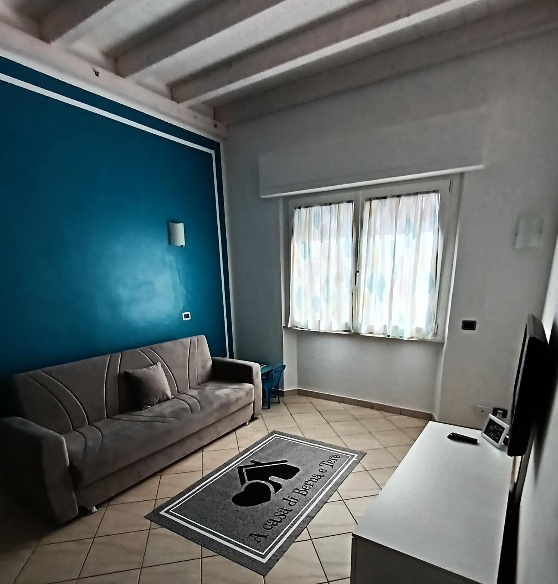 A Casa Di Berna E Tere Apartment Venturina Terme Luaran gambar