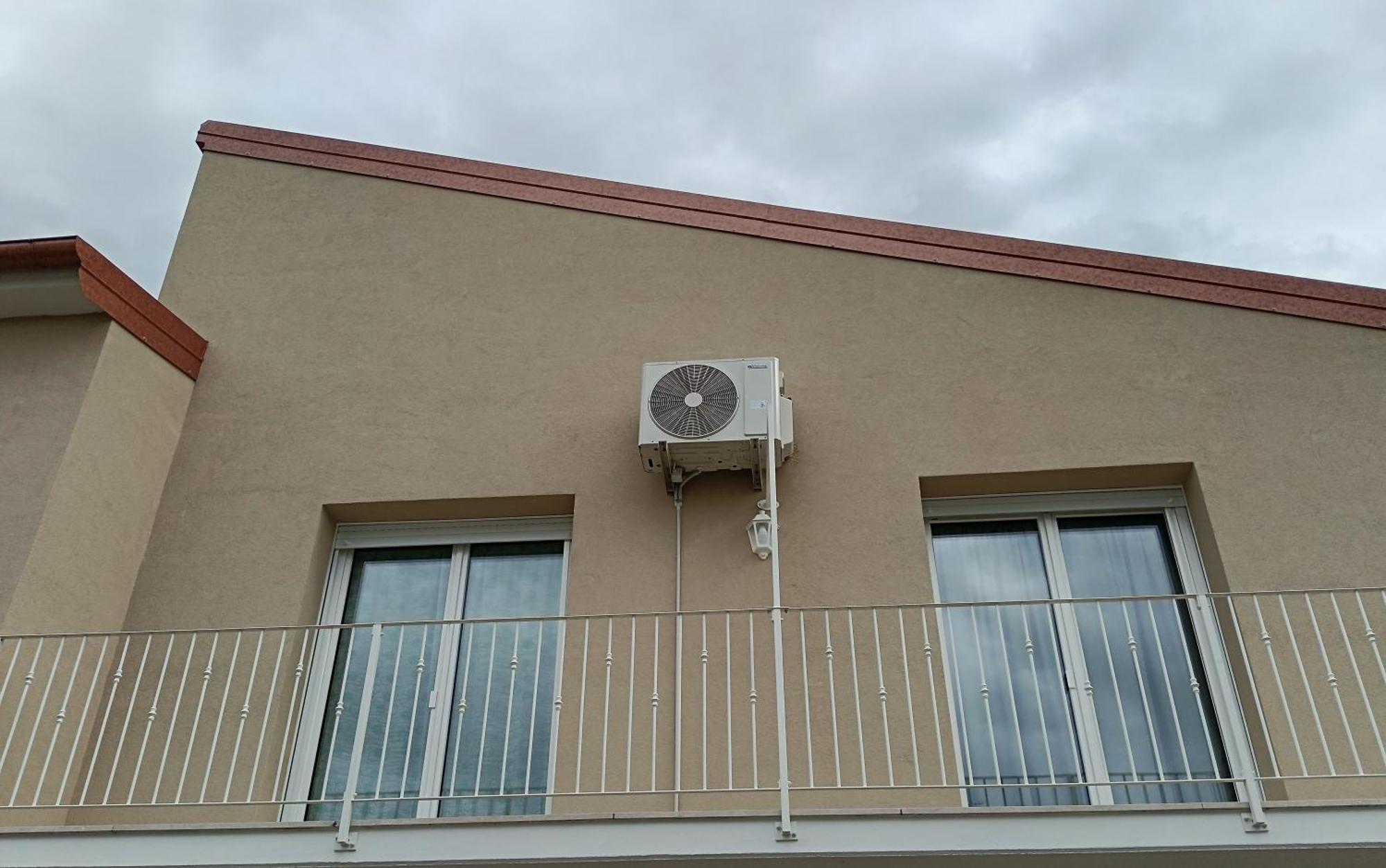 A Casa Di Berna E Tere Apartment Venturina Terme Luaran gambar