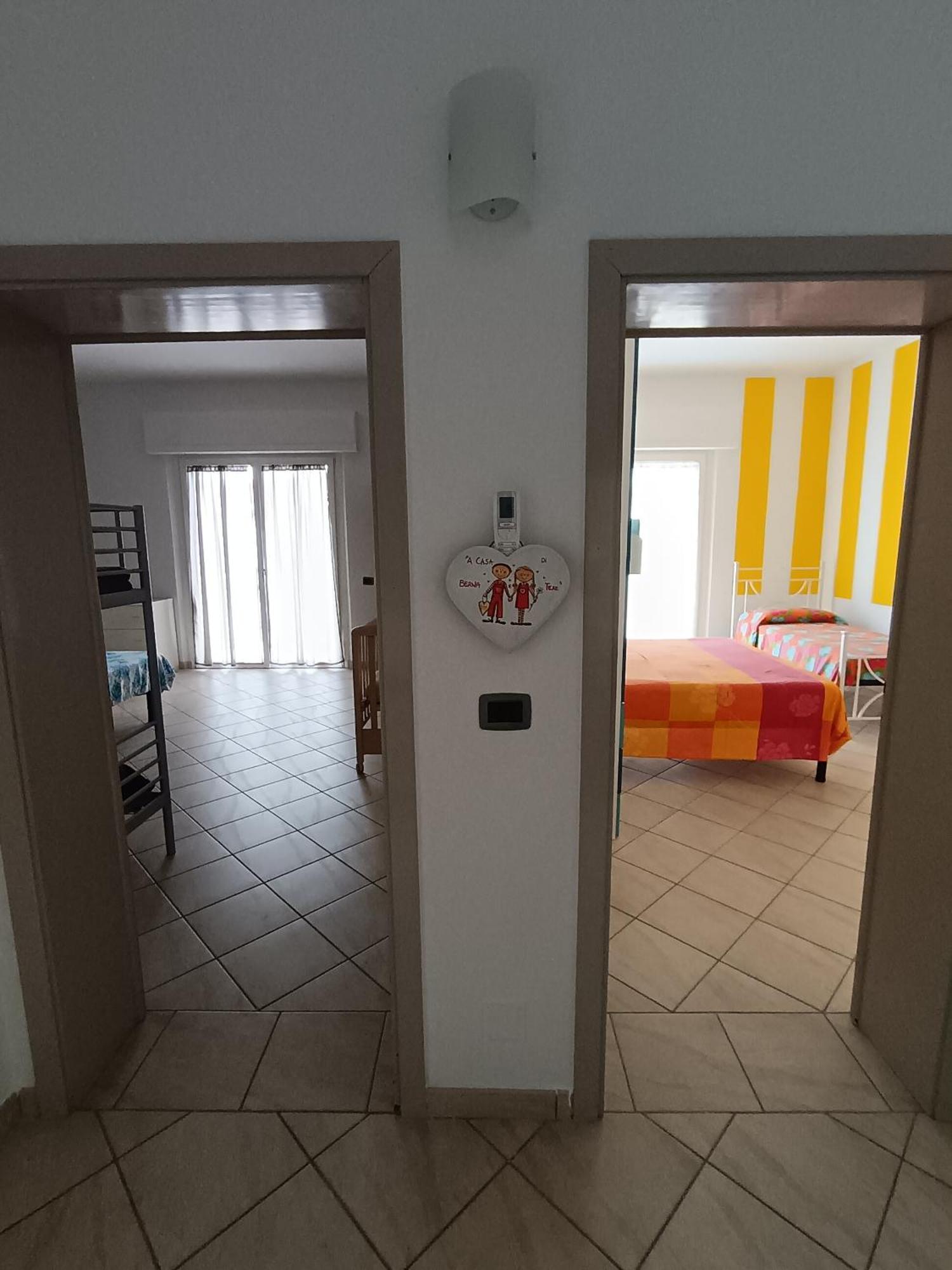 A Casa Di Berna E Tere Apartment Venturina Terme Luaran gambar