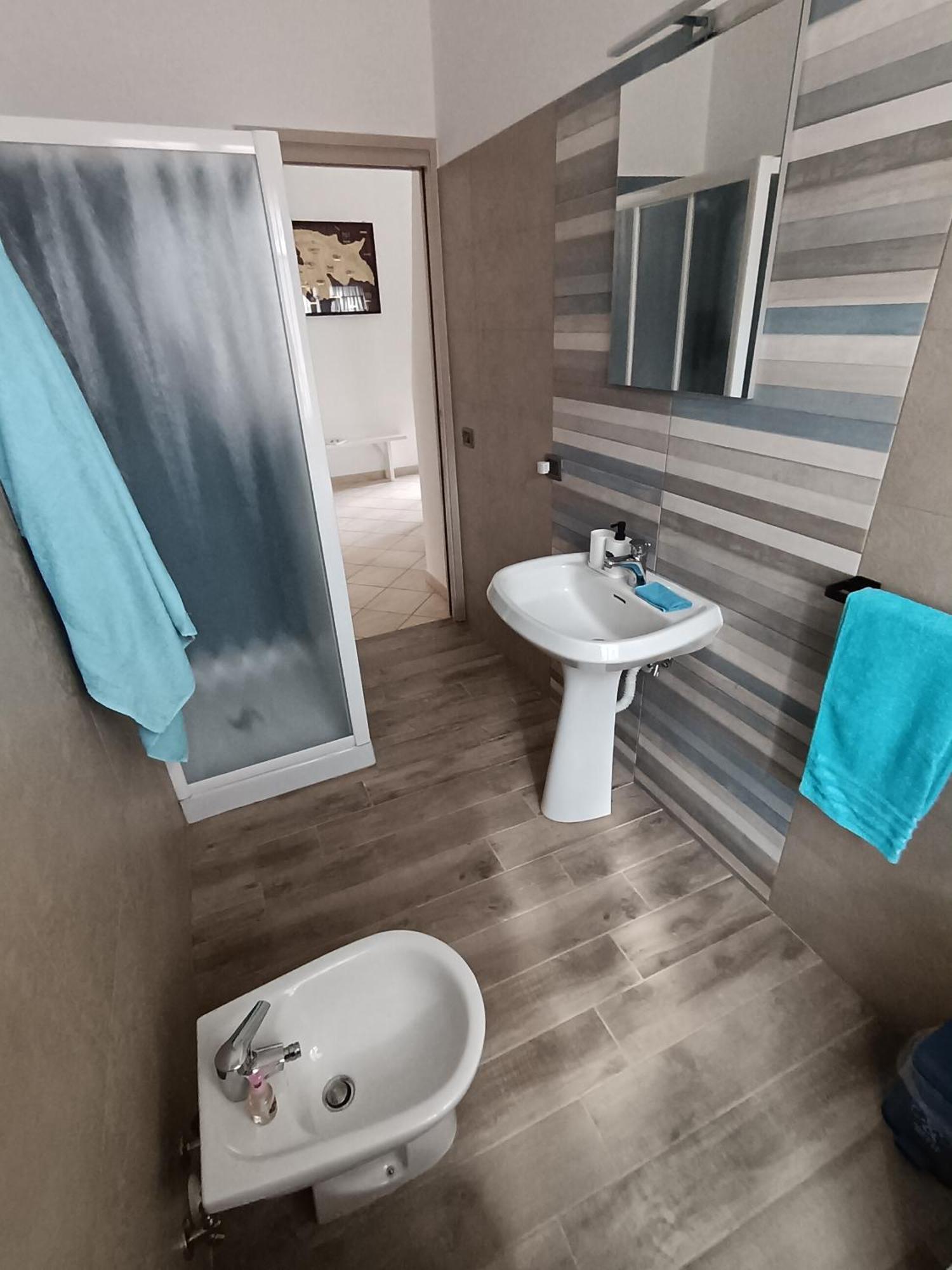 A Casa Di Berna E Tere Apartment Venturina Terme Luaran gambar