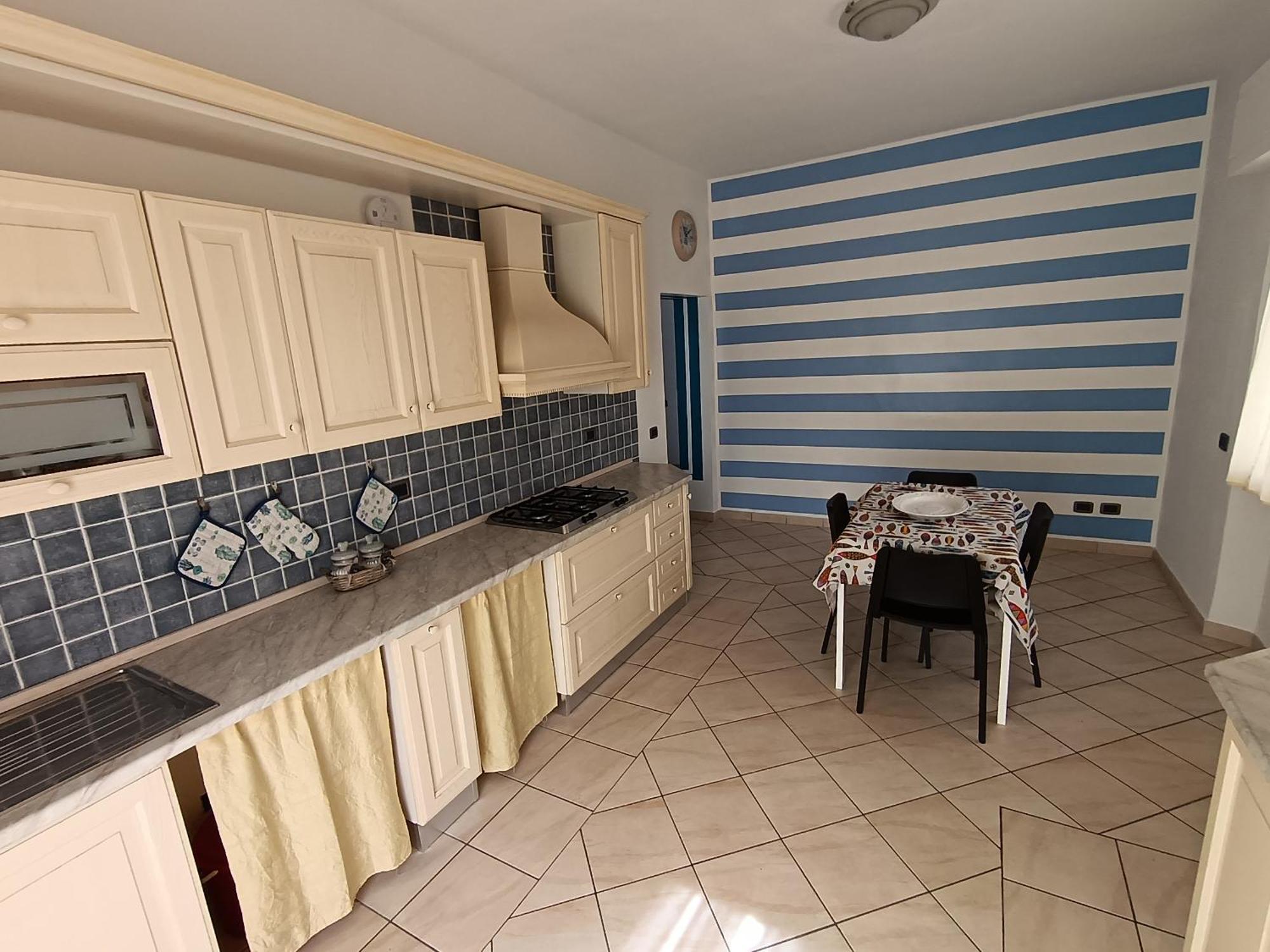 A Casa Di Berna E Tere Apartment Venturina Terme Luaran gambar