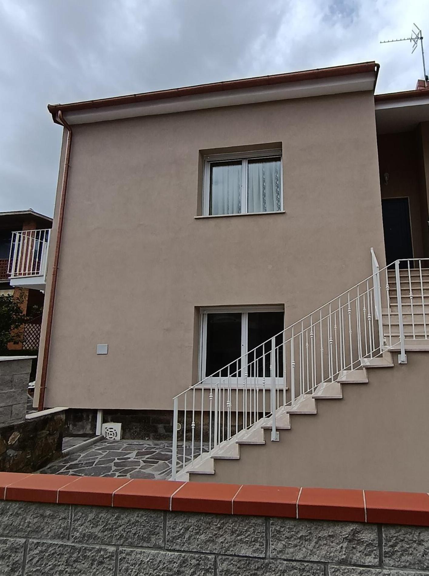 A Casa Di Berna E Tere Apartment Venturina Terme Luaran gambar