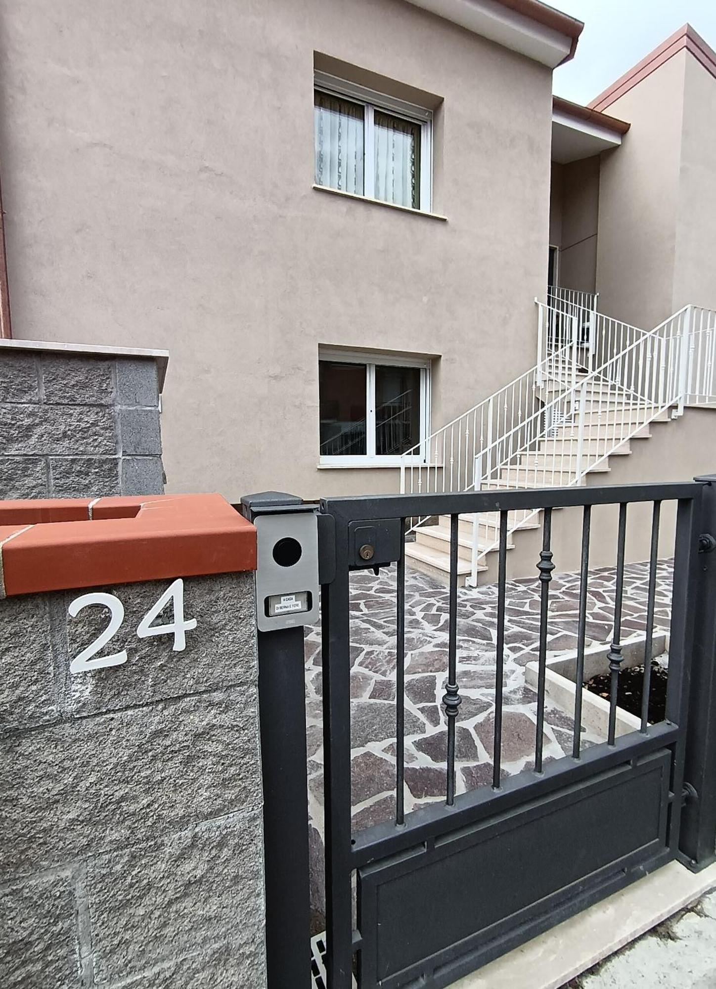 A Casa Di Berna E Tere Apartment Venturina Terme Luaran gambar