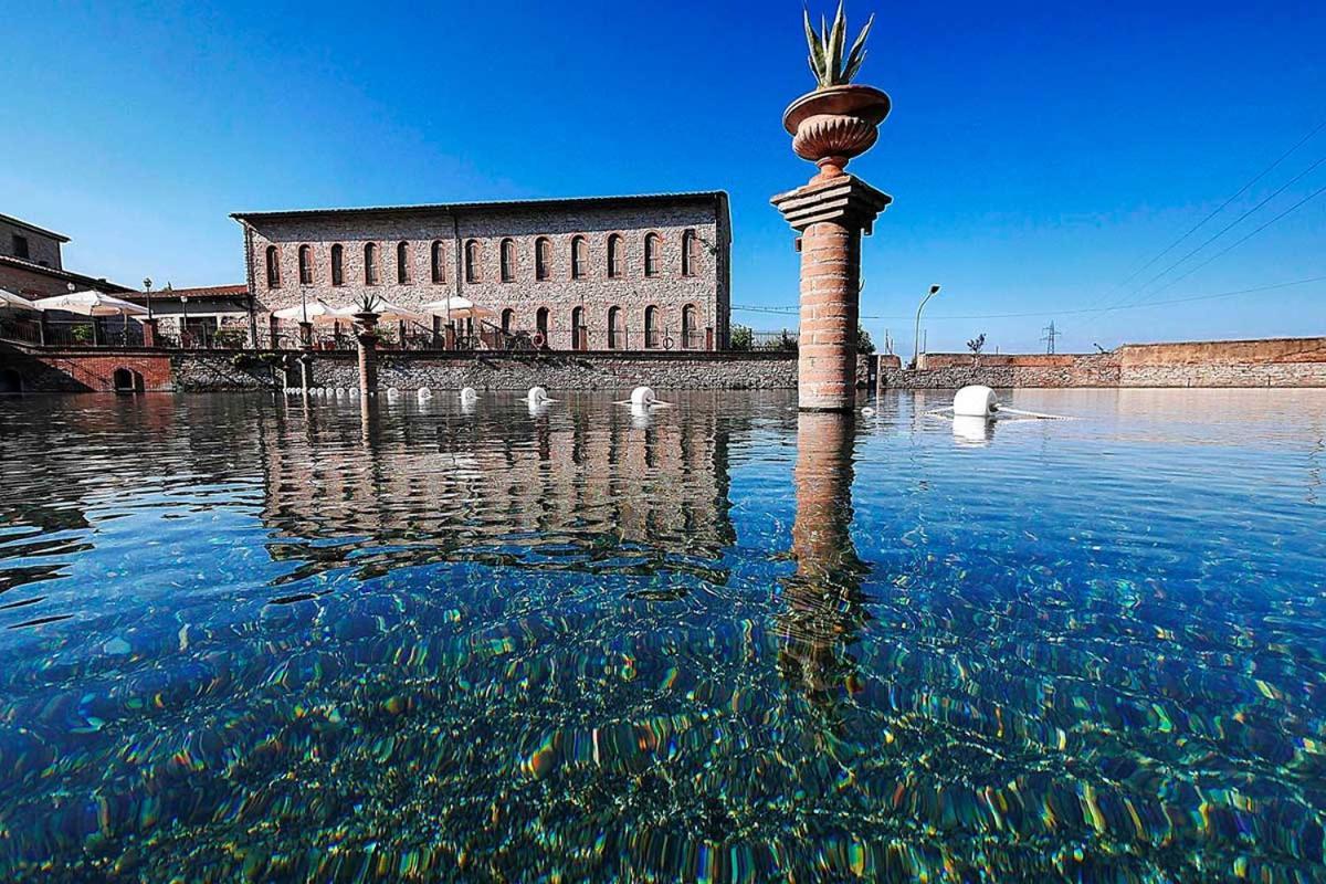 A Casa Di Berna E Tere Apartment Venturina Terme Luaran gambar