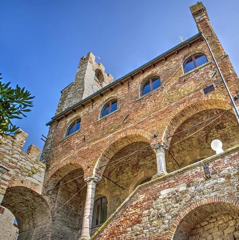 A Casa Di Berna E Tere Apartment Venturina Terme Luaran gambar
