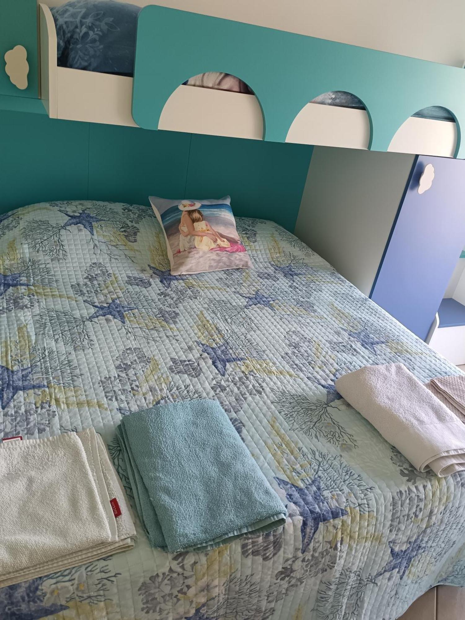 A Casa Di Berna E Tere Apartment Venturina Terme Luaran gambar