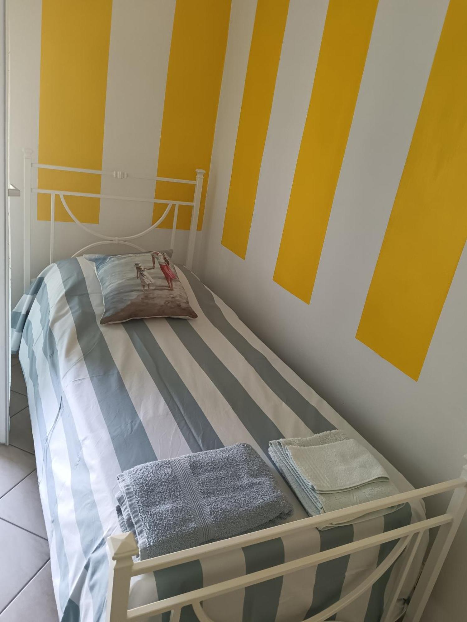 A Casa Di Berna E Tere Apartment Venturina Terme Luaran gambar