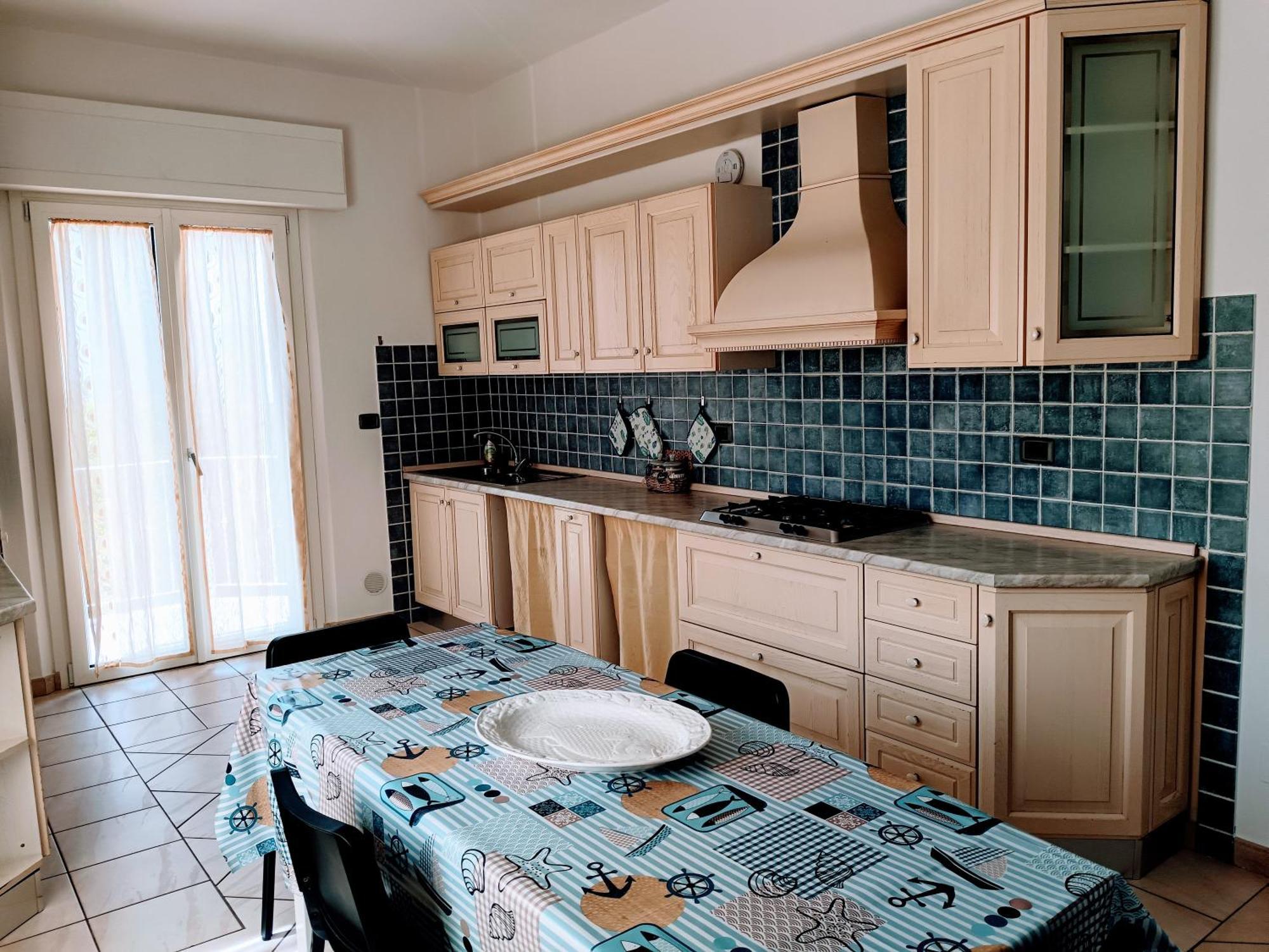 A Casa Di Berna E Tere Apartment Venturina Terme Luaran gambar