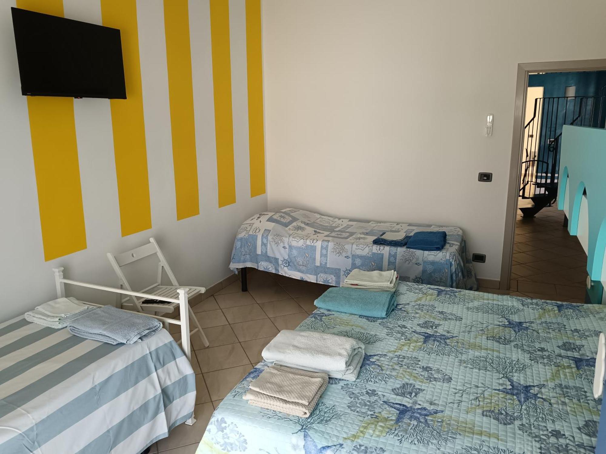 A Casa Di Berna E Tere Apartment Venturina Terme Luaran gambar