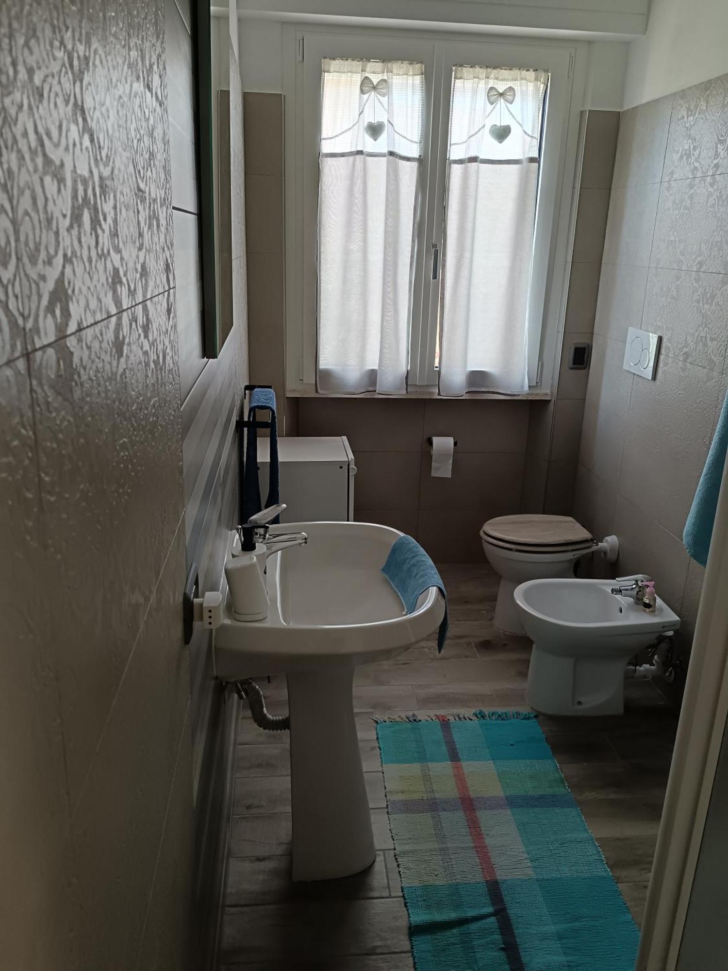 A Casa Di Berna E Tere Apartment Venturina Terme Luaran gambar