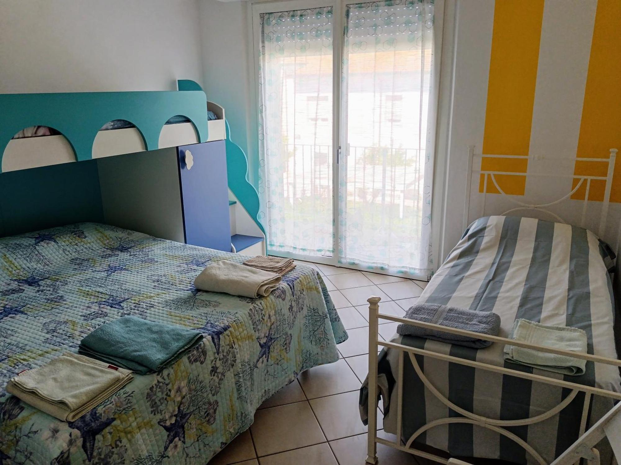 A Casa Di Berna E Tere Apartment Venturina Terme Luaran gambar