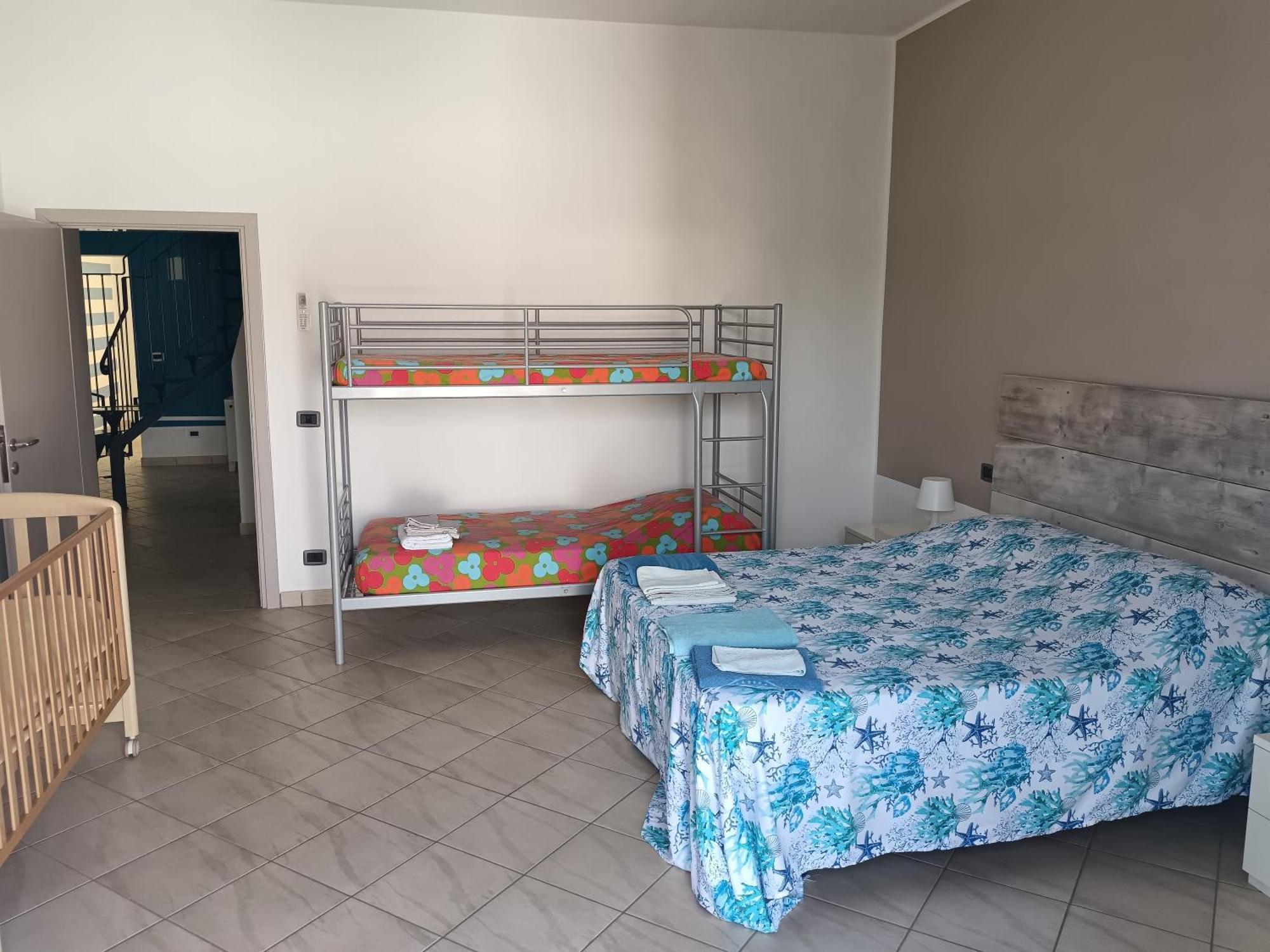 A Casa Di Berna E Tere Apartment Venturina Terme Luaran gambar
