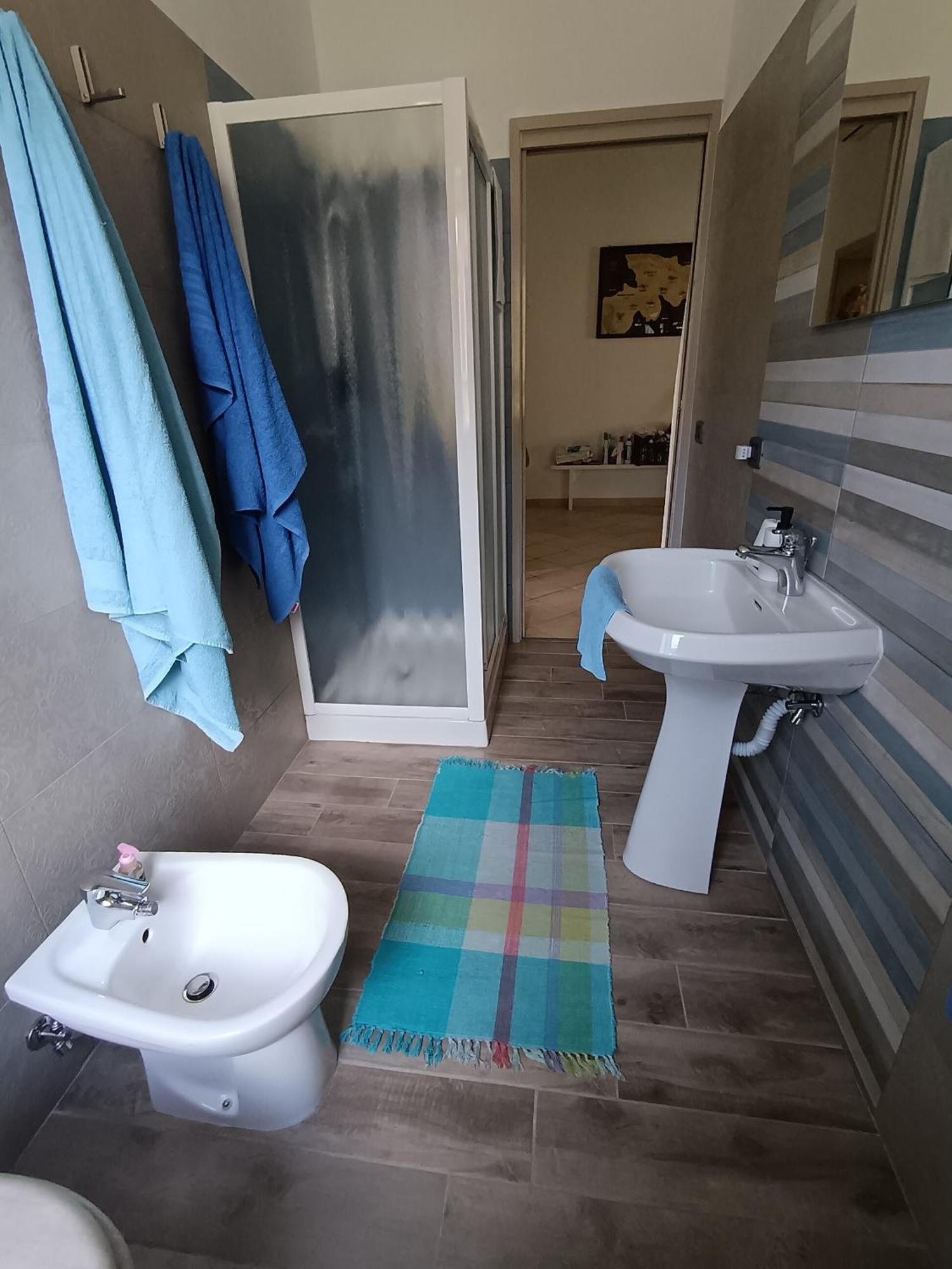 A Casa Di Berna E Tere Apartment Venturina Terme Luaran gambar